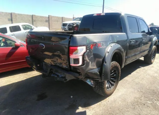 Photo 5 VIN: 1FTEW1E43KFA16537 - FORD F-150 