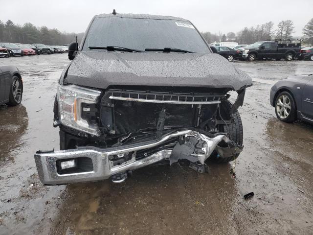 Photo 4 VIN: 1FTEW1E43KFA31250 - FORD F-150 