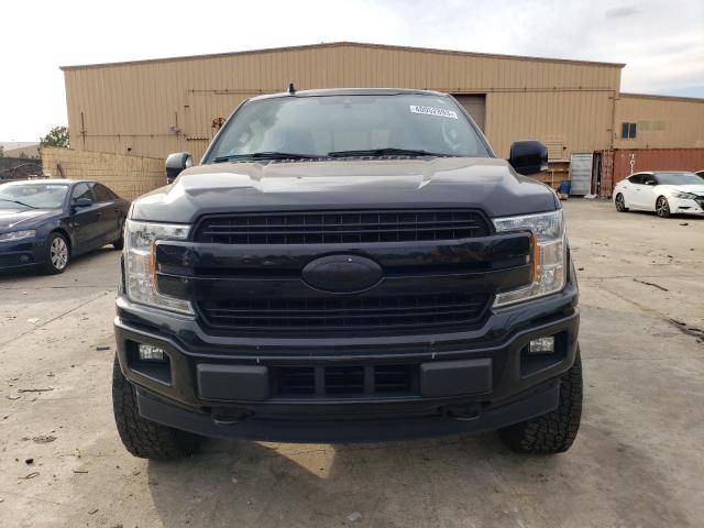 Photo 4 VIN: 1FTEW1E43KFA73403 - FORD F150 SUPER 