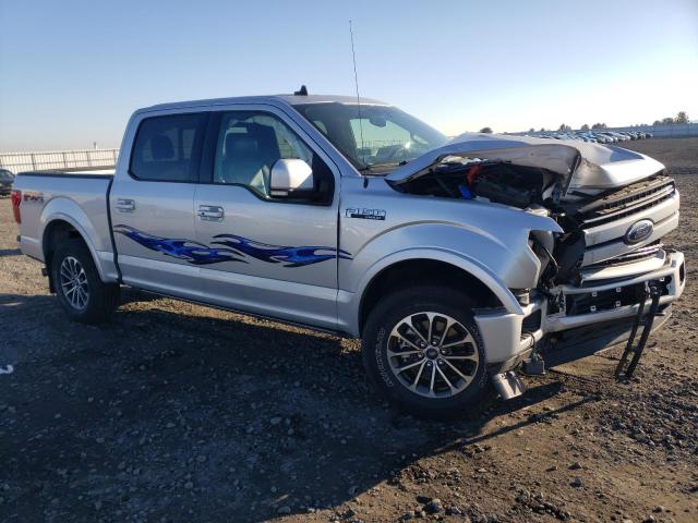 Photo 3 VIN: 1FTEW1E43KFB82279 - FORD F-150 