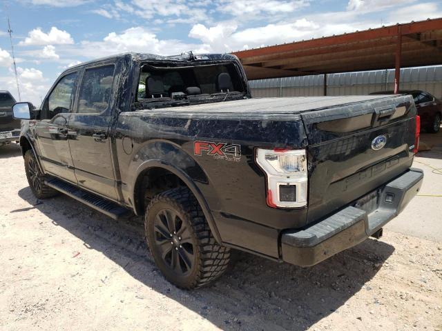 Photo 2 VIN: 1FTEW1E43KFC01865 - FORD F150 SUPER 