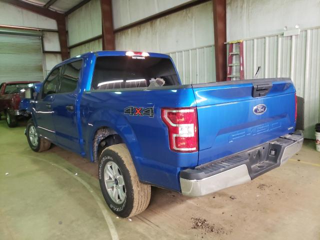 Photo 2 VIN: 1FTEW1E43KFC11747 - FORD F150 SUPER 