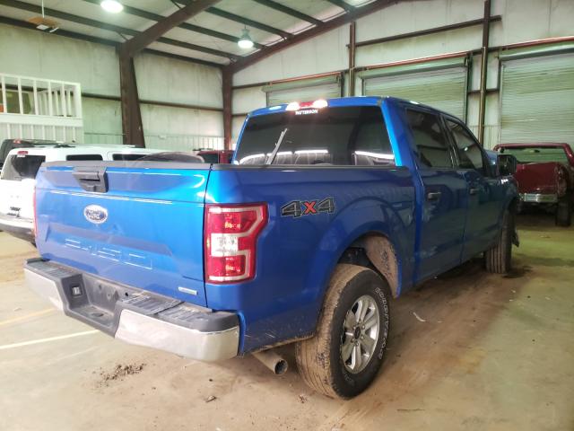 Photo 3 VIN: 1FTEW1E43KFC11747 - FORD F150 SUPER 