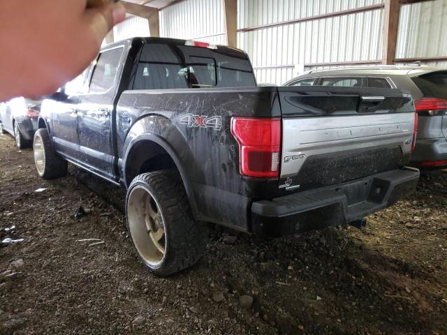 Photo 2 VIN: 1FTEW1E43KFC12266 - FORD F150 SUPER 