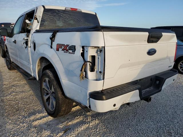 Photo 2 VIN: 1FTEW1E43KFC29844 - FORD F150 SUPER 