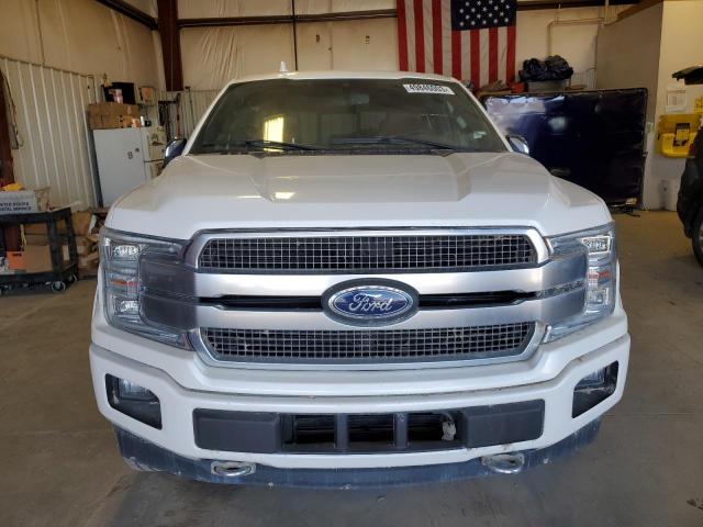 Photo 4 VIN: 1FTEW1E43KFC58972 - FORD F-150 