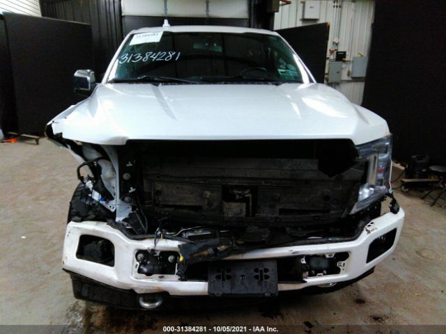 Photo 5 VIN: 1FTEW1E43KFC74573 - FORD F-150 