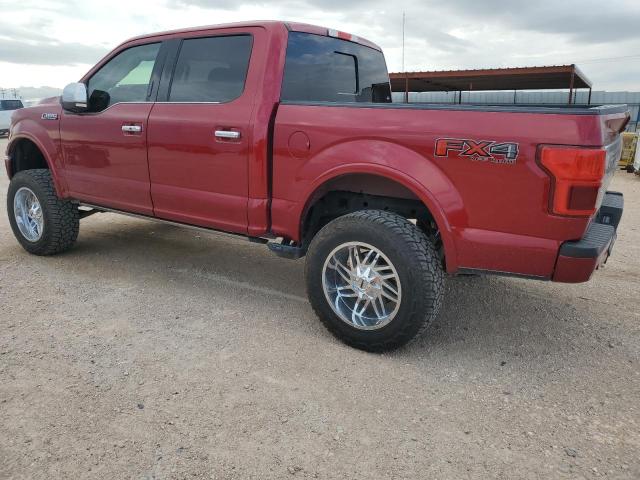 Photo 1 VIN: 1FTEW1E43KFC85170 - FORD F150 SUPER 