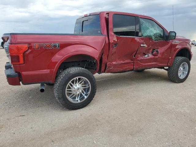 Photo 2 VIN: 1FTEW1E43KFC85170 - FORD F150 SUPER 