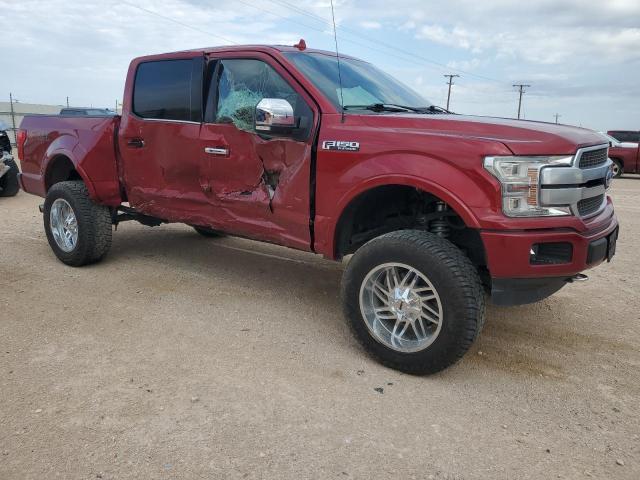 Photo 3 VIN: 1FTEW1E43KFC85170 - FORD F150 SUPER 