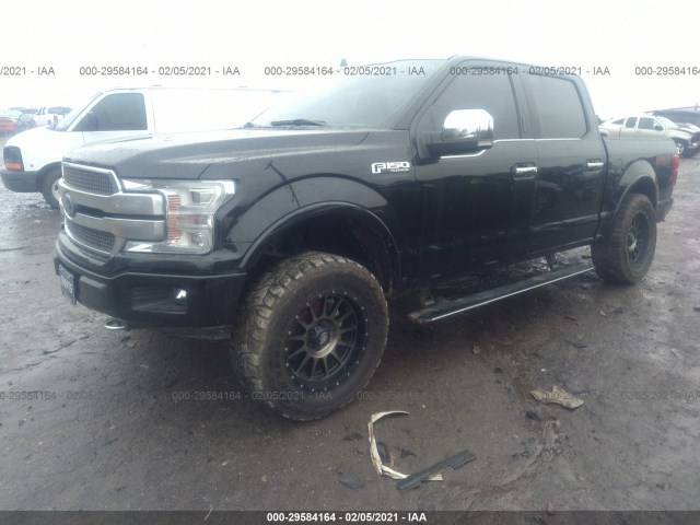 Photo 1 VIN: 1FTEW1E43KFD41107 - FORD F-150 