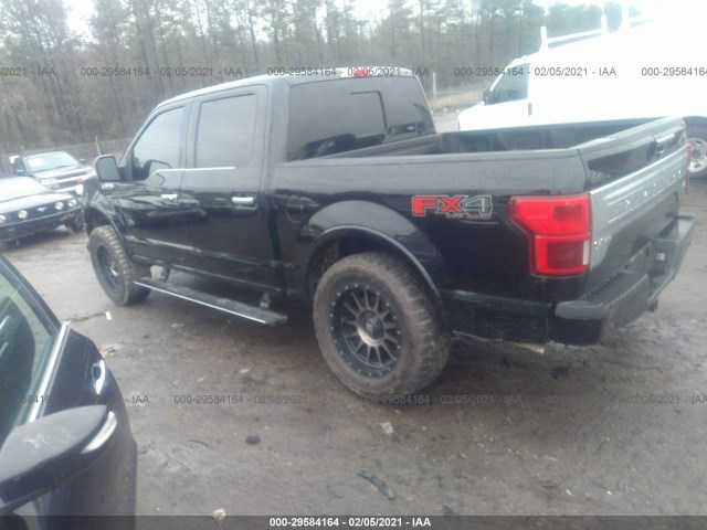 Photo 2 VIN: 1FTEW1E43KFD41107 - FORD F-150 