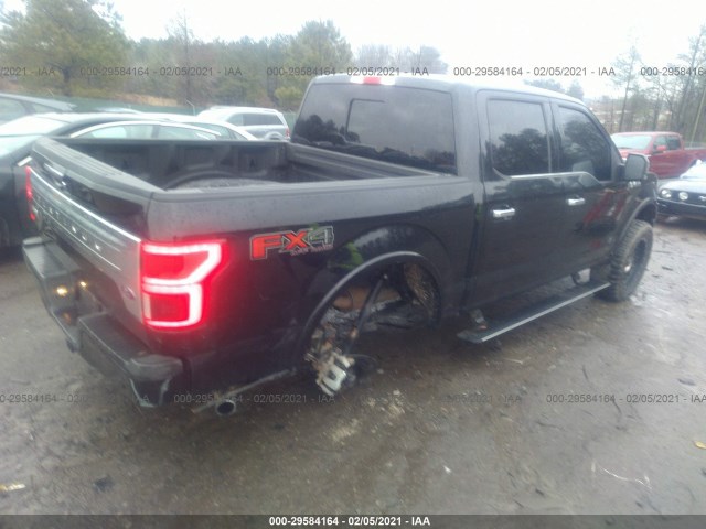 Photo 3 VIN: 1FTEW1E43KFD41107 - FORD F-150 