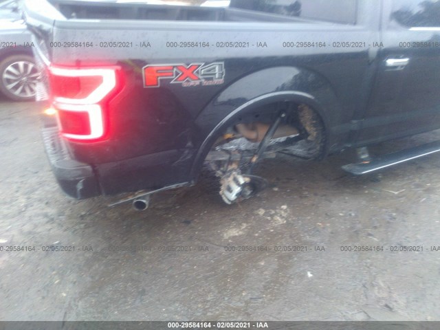 Photo 5 VIN: 1FTEW1E43KFD41107 - FORD F-150 