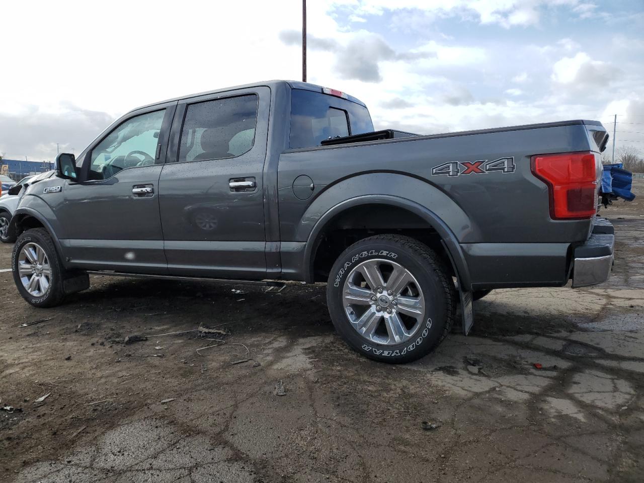 Photo 1 VIN: 1FTEW1E43KFD44704 - FORD F-150 