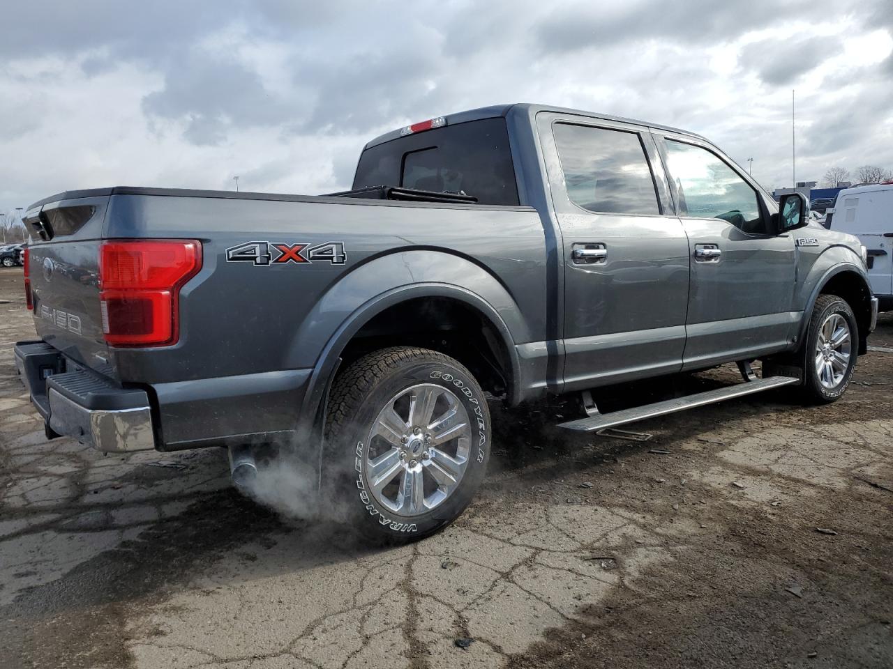 Photo 2 VIN: 1FTEW1E43KFD44704 - FORD F-150 