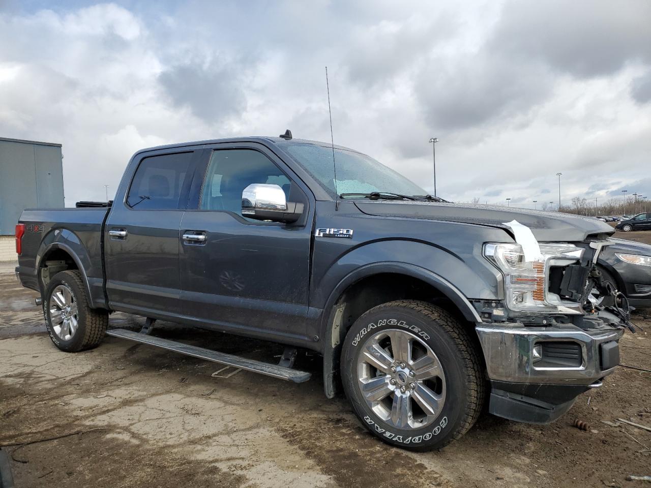 Photo 3 VIN: 1FTEW1E43KFD44704 - FORD F-150 