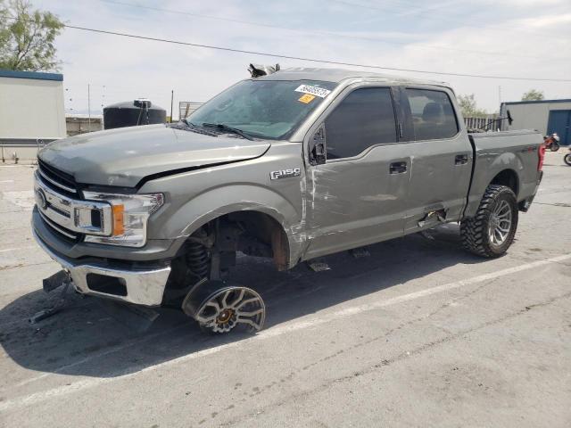 Photo 0 VIN: 1FTEW1E43KKC34078 - FORD F150 SUPER 