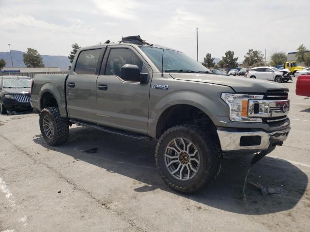 Photo 3 VIN: 1FTEW1E43KKC34078 - FORD F150 SUPER 