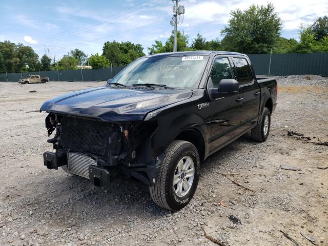 Photo 1 VIN: 1FTEW1E43KKC38809 - FORD F-150 