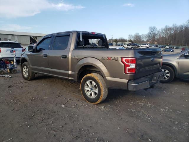 Photo 1 VIN: 1FTEW1E43KKC52550 - FORD F150 SUPER 