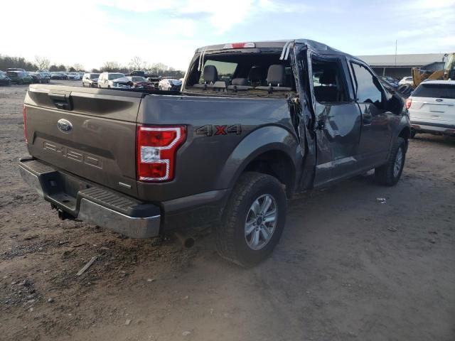 Photo 2 VIN: 1FTEW1E43KKC52550 - FORD F150 SUPER 