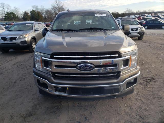 Photo 4 VIN: 1FTEW1E43KKC52550 - FORD F150 SUPER 