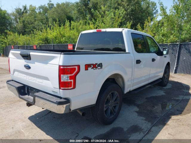 Photo 3 VIN: 1FTEW1E43KKC55772 - FORD F-150 