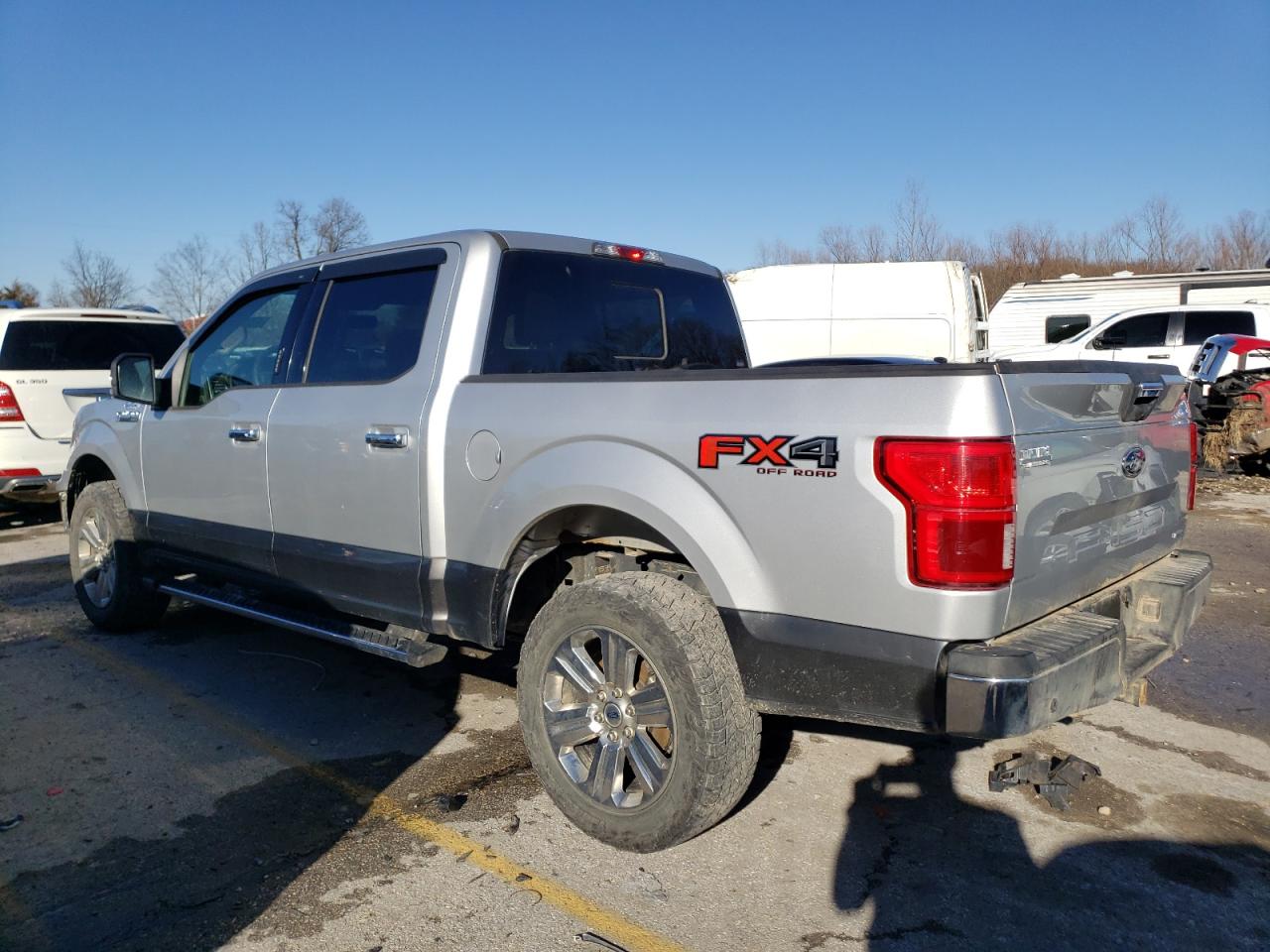 Photo 1 VIN: 1FTEW1E43KKD81873 - FORD F-150 