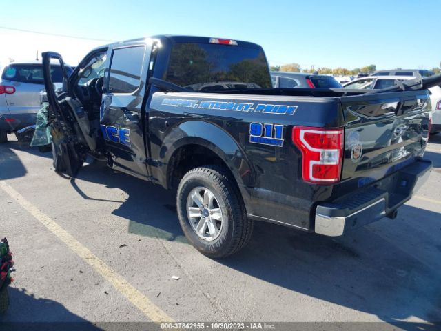 Photo 2 VIN: 1FTEW1E43KKE40601 - FORD F-150 