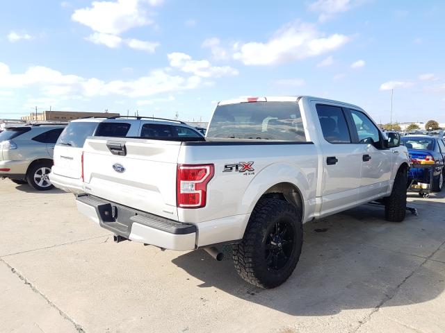 Photo 3 VIN: 1FTEW1E43KKE47483 - FORD F150 SUPER 