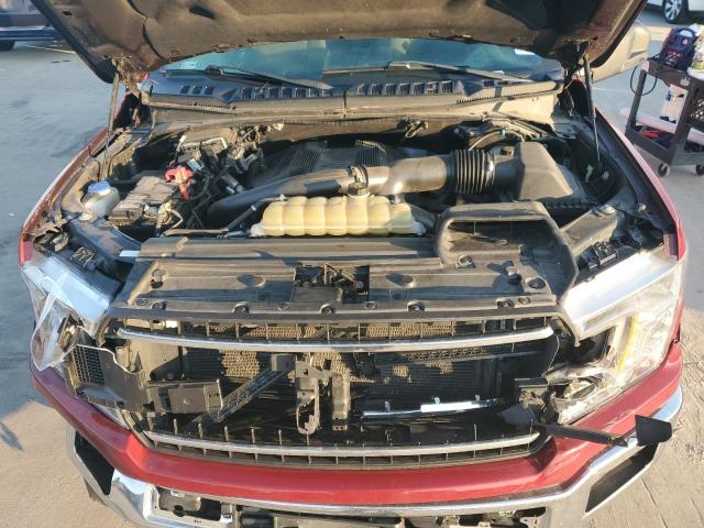 Photo 10 VIN: 1FTEW1E43KKE59102 - FORD F150 SUPER 