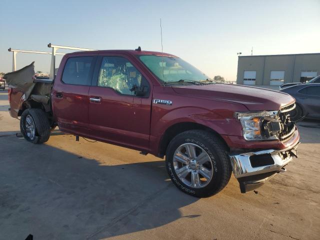 Photo 3 VIN: 1FTEW1E43KKE59102 - FORD F150 SUPER 