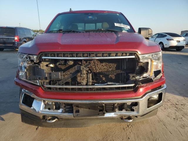 Photo 4 VIN: 1FTEW1E43KKE59102 - FORD F150 SUPER 