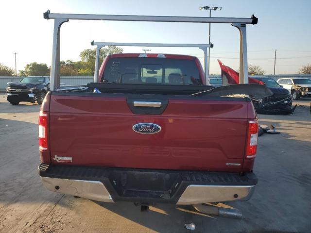 Photo 5 VIN: 1FTEW1E43KKE59102 - FORD F150 SUPER 