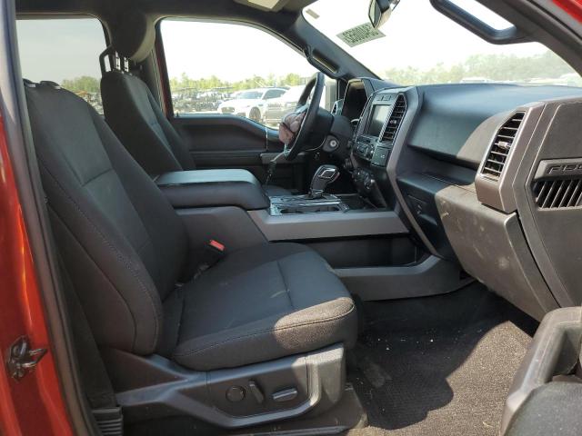 Photo 4 VIN: 1FTEW1E43KKF09576 - FORD F150 SUPER 