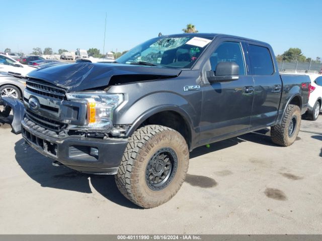 Photo 1 VIN: 1FTEW1E43KKF29021 - FORD F-150 