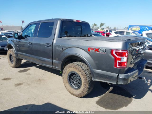 Photo 2 VIN: 1FTEW1E43KKF29021 - FORD F-150 