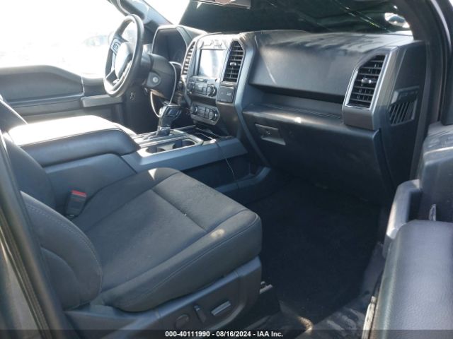 Photo 4 VIN: 1FTEW1E43KKF29021 - FORD F-150 