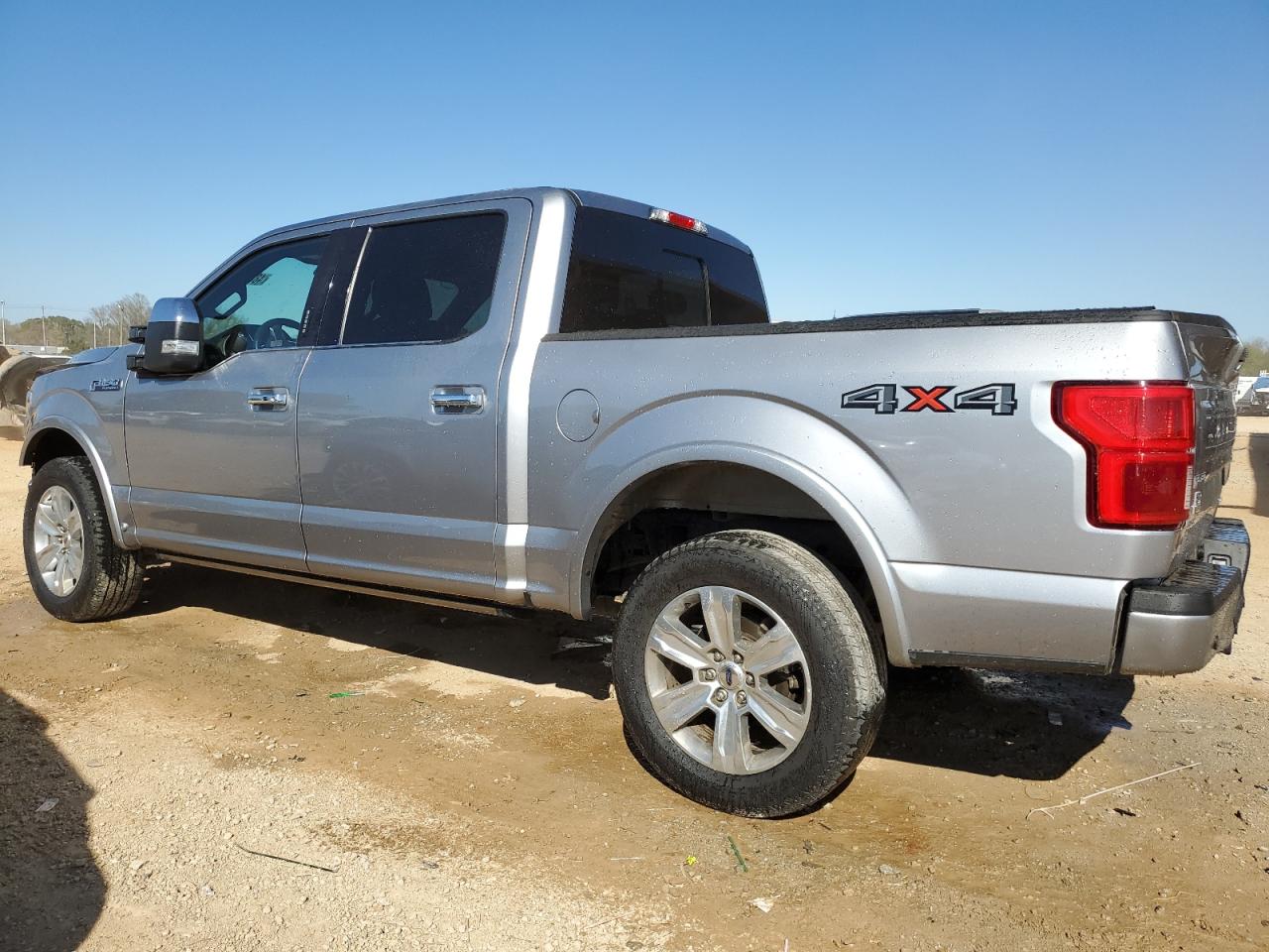 Photo 1 VIN: 1FTEW1E43LFA34781 - FORD F-150 