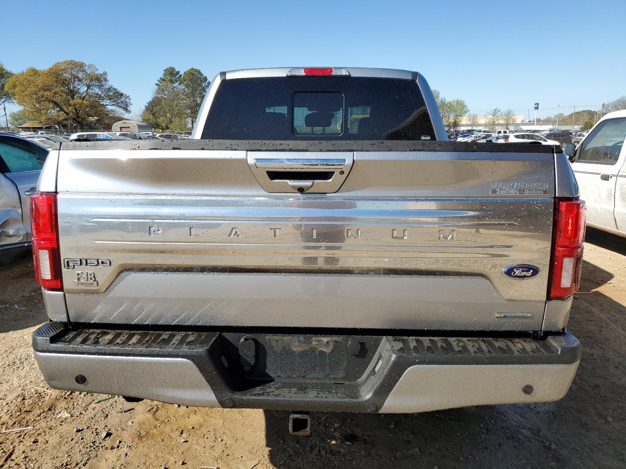 Photo 5 VIN: 1FTEW1E43LFA34781 - FORD F-150 