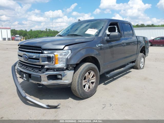 Photo 1 VIN: 1FTEW1E43LFA41164 - FORD F-150 