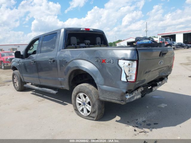 Photo 2 VIN: 1FTEW1E43LFA41164 - FORD F-150 