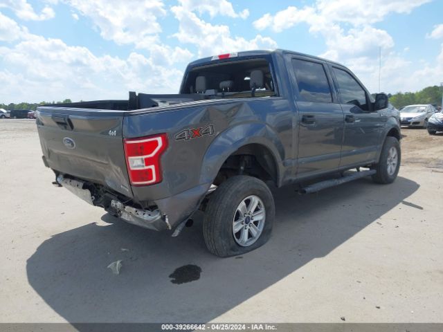 Photo 3 VIN: 1FTEW1E43LFA41164 - FORD F-150 