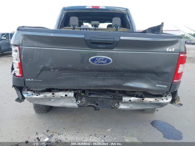 Photo 5 VIN: 1FTEW1E43LFA41164 - FORD F-150 