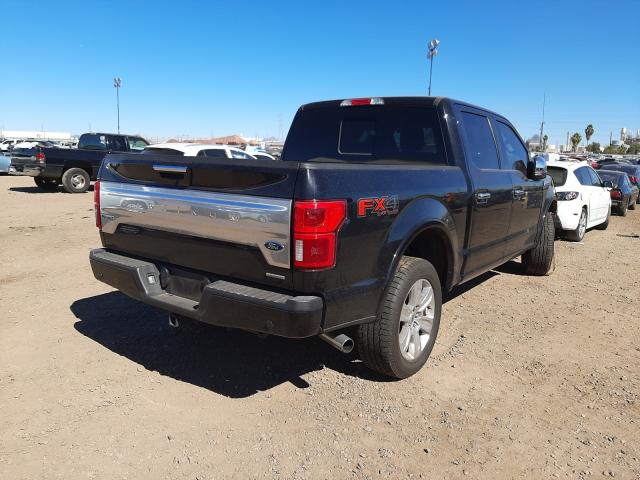 Photo 3 VIN: 1FTEW1E43LFA49944 - FORD F150 SUPER 