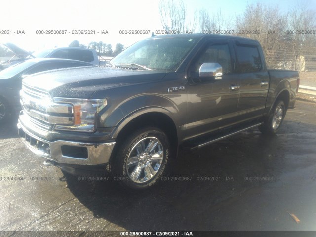 Photo 1 VIN: 1FTEW1E43LFA59941 - FORD F-150 