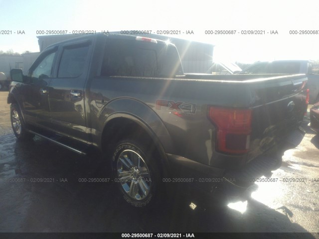 Photo 2 VIN: 1FTEW1E43LFA59941 - FORD F-150 