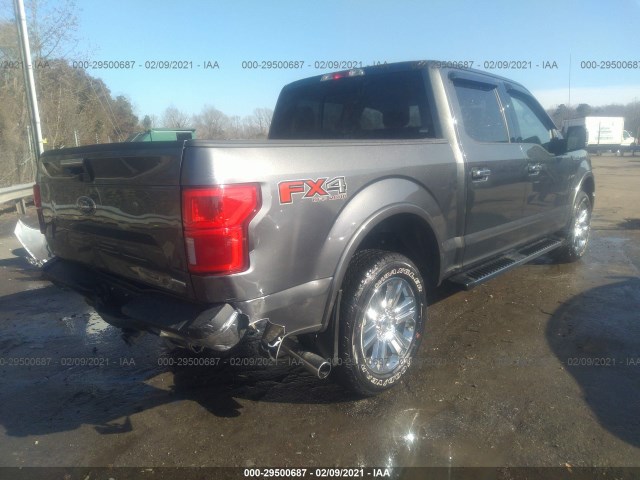 Photo 3 VIN: 1FTEW1E43LFA59941 - FORD F-150 