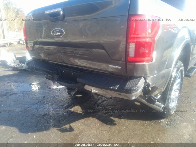 Photo 5 VIN: 1FTEW1E43LFA59941 - FORD F-150 